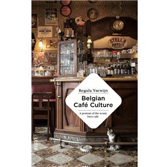 Belgian cafe culture