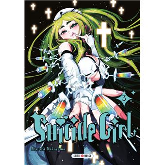 Suicide Girl T03
