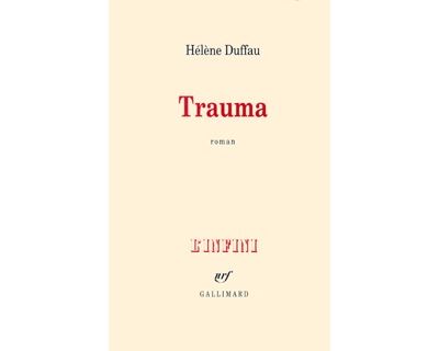 Trauma - Hélène Duffau - broché