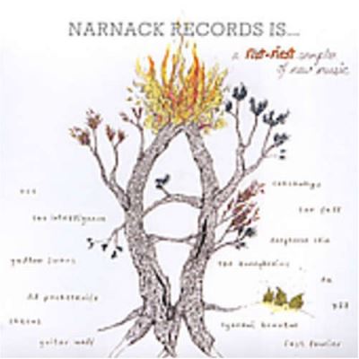 Narnack records sampler