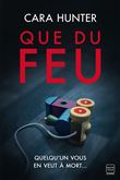 Une enquête de Adam Fawley : Que du feu