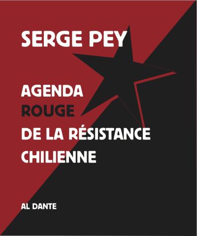 Agenda rouge de la résistance chilienne