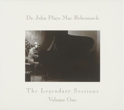 Plays Mac Rebennack volume 1