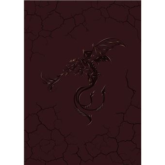 Livre des ombres vierge - DRAGON