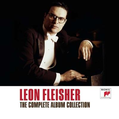 The Complete Album Collection - Leon Fleisher - Cd-album | Solden 