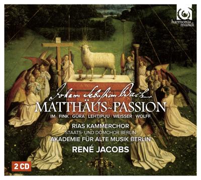 La passion selon Saint Matthieu