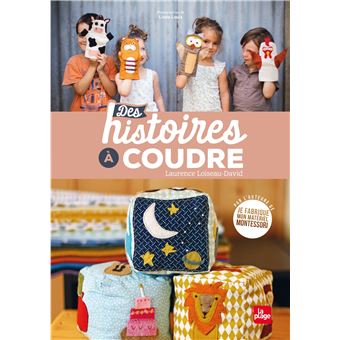 Des histoires à coudre