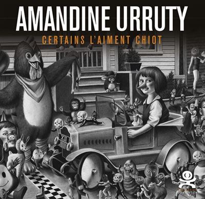Amandine Urruty