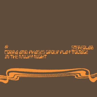 Cobra and Phases Group Play Voltage in The Milky Night - 3LP + MP3 + Poster