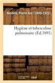 Hygiène et tuberculose pulmonaire