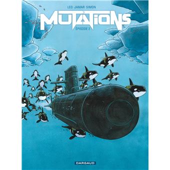 Mutations - Épisode 2