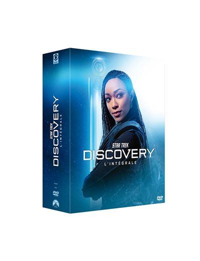 Star Trek : Discovery L'Intégrale des Saisons 1 à 5 DVD