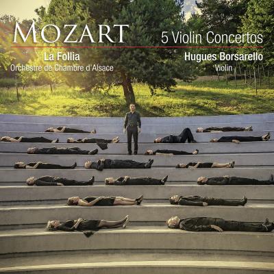 Concertos pour violon - 2 CD