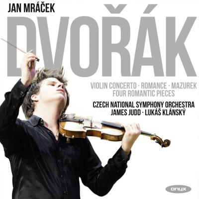 Violinkonzert op.53 / Romanze op.75