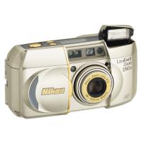 Appareil photo Nikon Lite Touch Zoom 150 ED vintage, en boîte - Compact & Shoot - très bon état