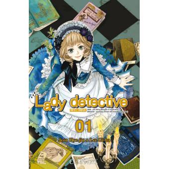 Lady detective - Tome 1 - Lady detective - HEY-JIN JEON, LEE KI-HA, Lee ...