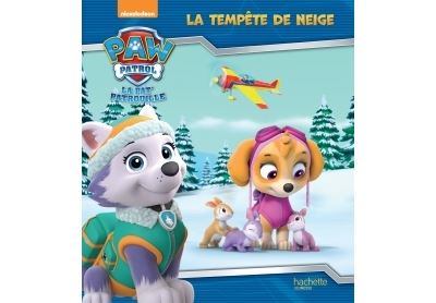 Pat' Patrouille - Tempête de neige