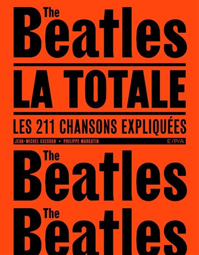 Les Beatles - La Totale - version souple