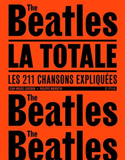 Les Beatles - La Totale - 1
