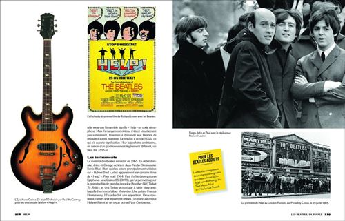 Livre Kubbick Les Beatles - La Totale