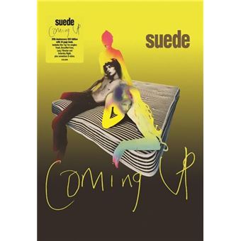 Coming Up 25th Anniversary Edition - Suede - CD album - Achat