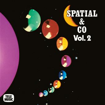 Spatial & Co Vol. 2 (Limited Edition) - Vinilo