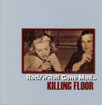 Rock n roll gone mad