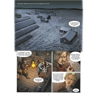 Le Sentier de la guerre