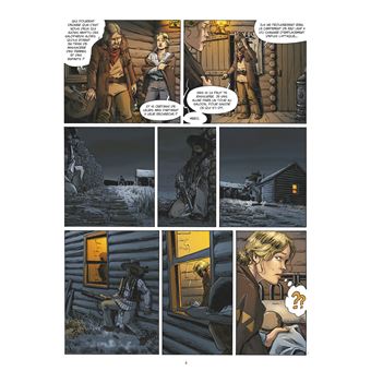 Le Sentier de la guerre