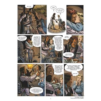 Le Sentier de la guerre