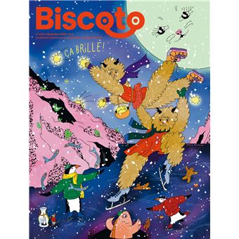 Biscoto n°110 – Ça brille!