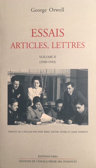 Essais articles lettres,2