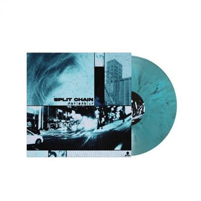 Motionblur - Vinyl Farbig 