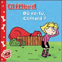 Ou es tu clifford clifford tout carton n°1