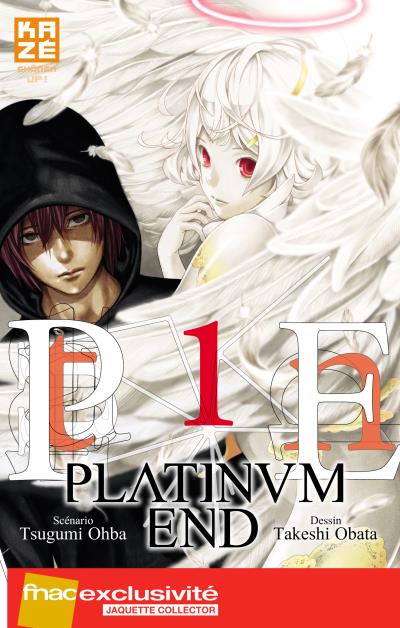 Platinum End — Tome 1