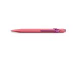 Stylo à bille Caran d'Ache Claim Your Style 849 Rose