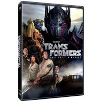 Transformers The Last Knight DVD