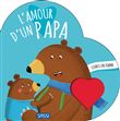 Livres en forme. L'amour d'un papa