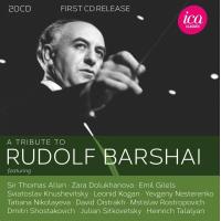 Hommage à Rudolf Barshai