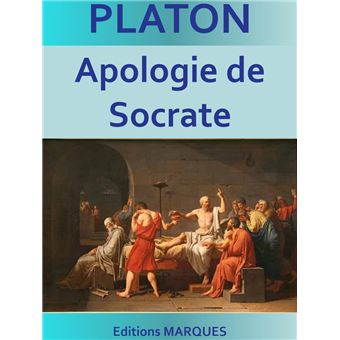 Apologie De Socrate Edition Intégrale - Ebook (ePub) - Platon - Achat ...