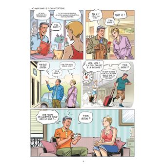 40 ans en BD