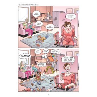 40 ans en BD
