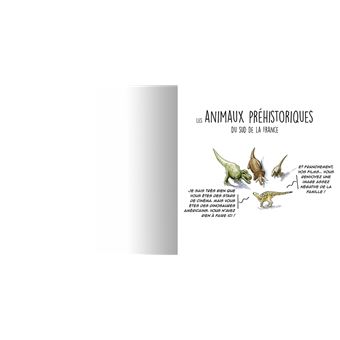 Les animaux préhistoriques du Sud de la France