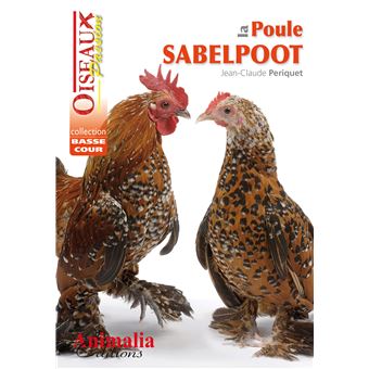 La poule Sabelpoot