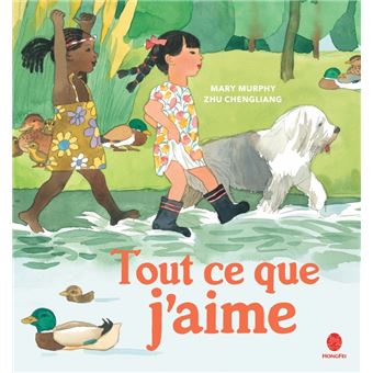 Tout ce que j'aime