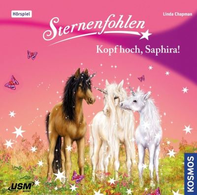 10 kopf hoch saphira