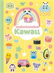 Kawaii livre d'autocollants