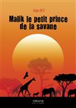 Malik le petit prince de la savane