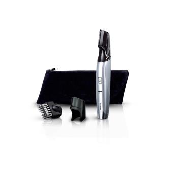 Panasonic ER-GD60-S803 Baardtrimmer Zilver