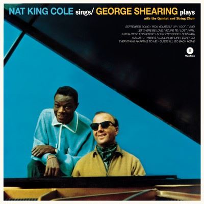 NAT KING COLE SINGS/LP